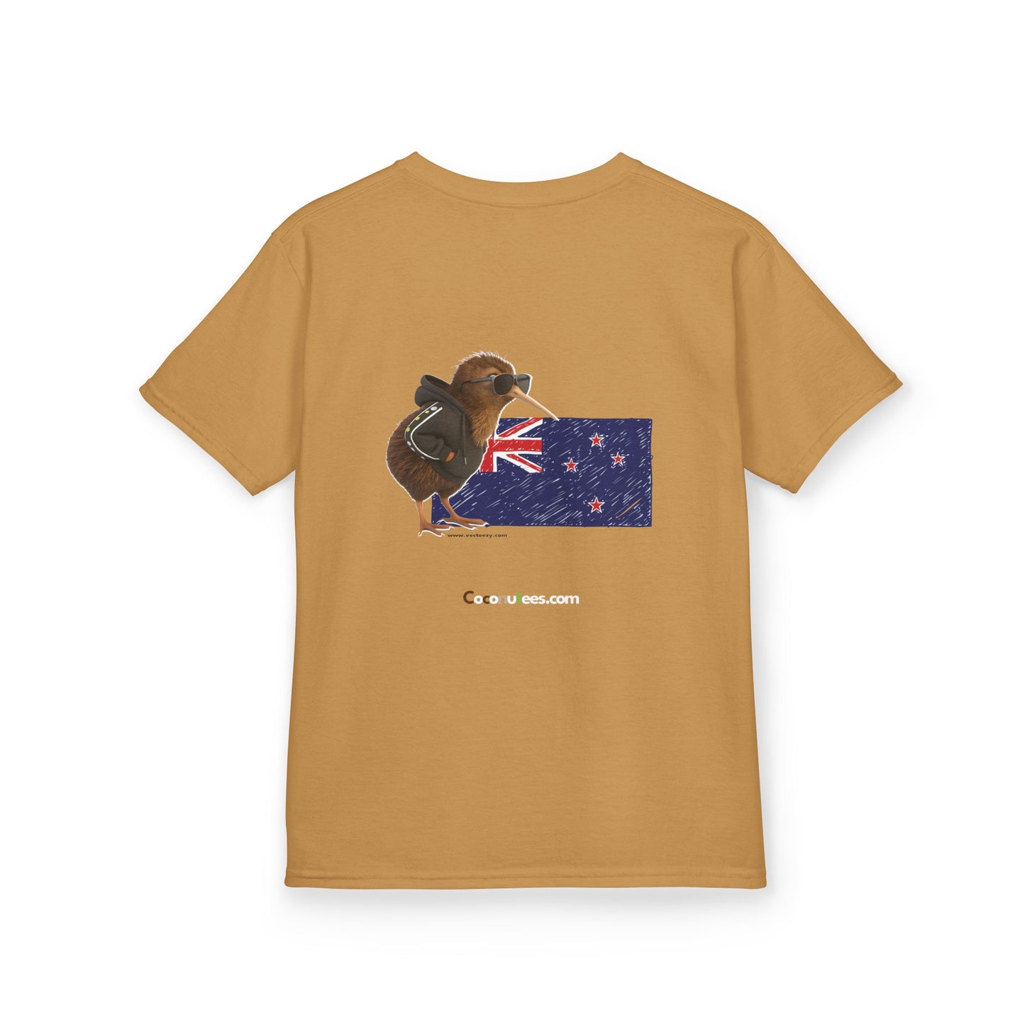Adorable Kids Kiwi Tee - Perfect for Little Kiwis, Funny Kids Shirt, Unique Gift for Birthdays,or Everyday Wear