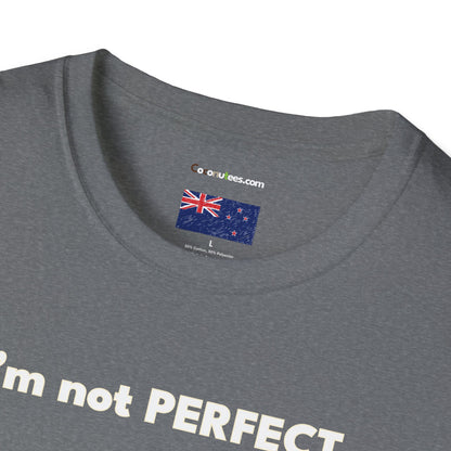 Funny Kiwi T-Shirt, Unisex Graphic Tee, New Zealand Pride Shirt, Gift for Kiwi Lovers, Casual Wear
