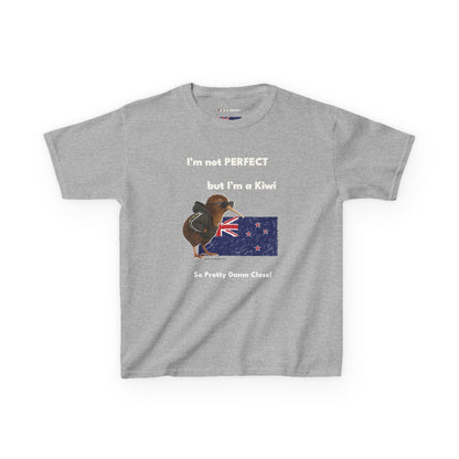Adorable Kids Kiwi Tee - Perfect for Little Kiwis, Funny Kids Shirt, Unique Gift for Birthdays,or Everyday Wear