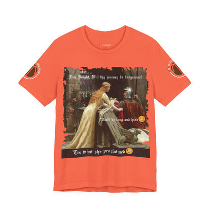 Funny Quote Medieval Tee