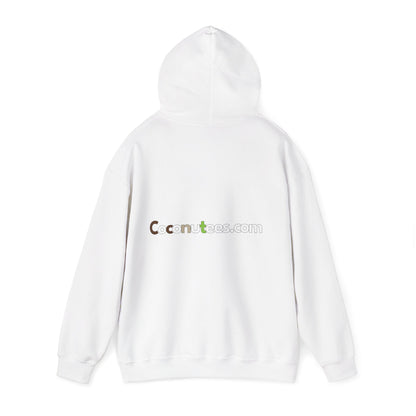 Artistic Hooded Sweatshirt