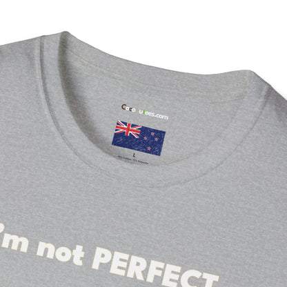 Funny Kiwi T-Shirt, Unisex Graphic Tee, New Zealand Pride Shirt, Gift for Kiwi Lovers, Casual Wear