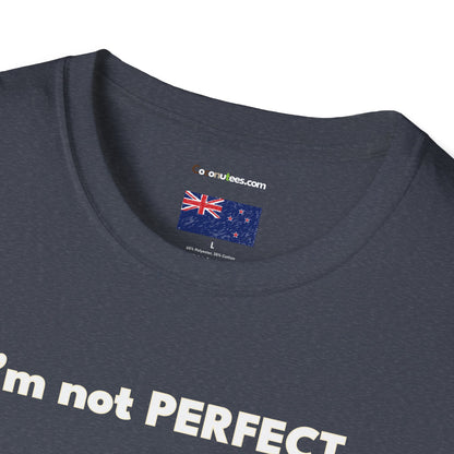 Funny Kiwi T-Shirt, Unisex Graphic Tee, New Zealand Pride Shirt, Gift for Kiwi Lovers, Casual Wear