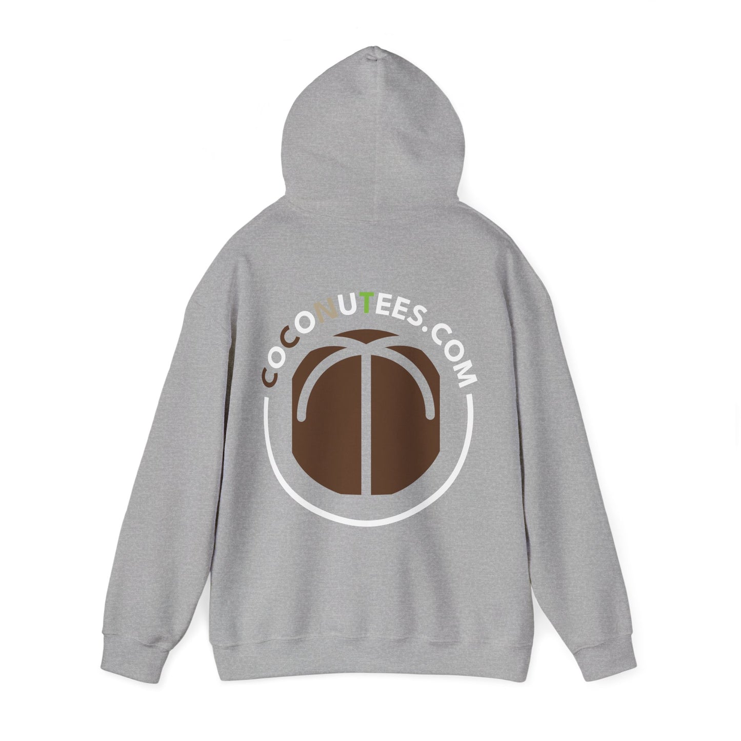 Artistic Hooded Sweatshirt