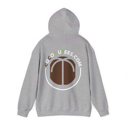 Artistic Hooded Sweatshirt