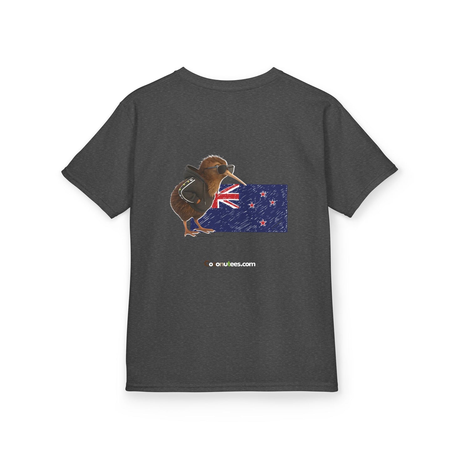 Adorable Kids Kiwi Tee - Perfect for Little Kiwis, Funny Kids Shirt, Unique Gift for Birthdays,or Everyday Wear