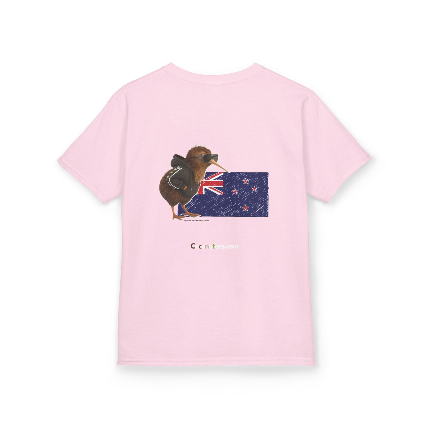 Adorable Kids Kiwi Tee - Perfect for Little Kiwis, Funny Kids Shirt, Unique Gift for Birthdays,or Everyday Wear