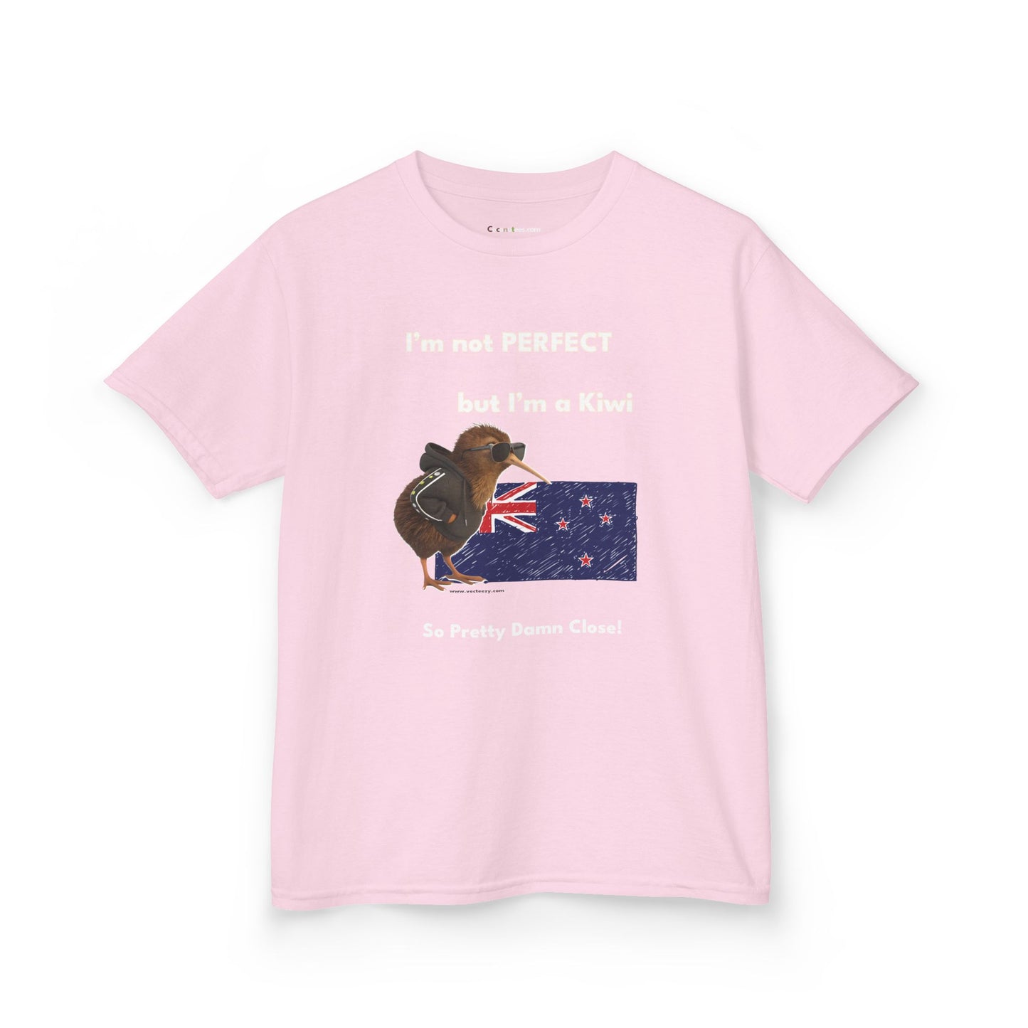 Adorable Kids Kiwi Tee - Perfect for Little Kiwis, Funny Kids Shirt, Unique Gift for Birthdays,or Everyday Wear