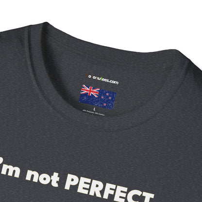 Funny Kiwi T-Shirt, Unisex Graphic Tee, New Zealand Pride Shirt, Gift for Kiwi Lovers, Casual Wear
