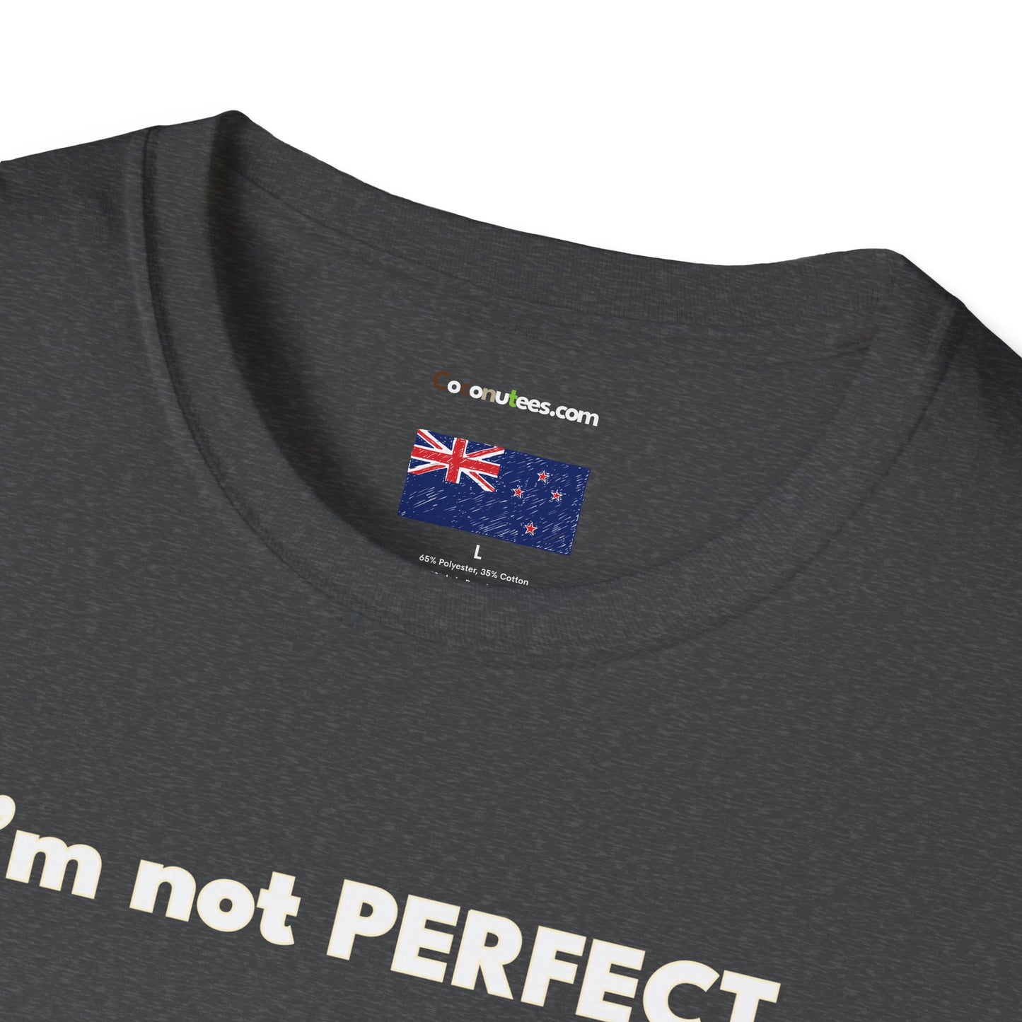 Funny Kiwi T-Shirt, Unisex Graphic Tee, New Zealand Pride Shirt, Gift for Kiwi Lovers, Casual Wear