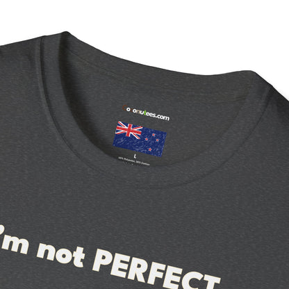 Funny Kiwi T-Shirt, Unisex Graphic Tee, New Zealand Pride Shirt, Gift for Kiwi Lovers, Casual Wear