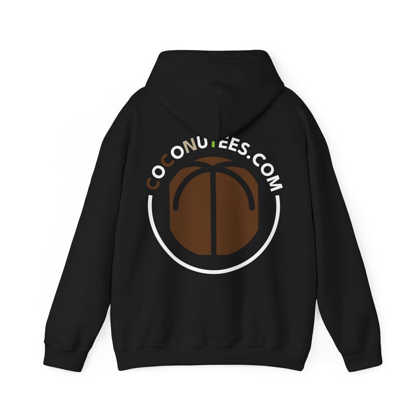 Artistic Hooded Sweatshirt
